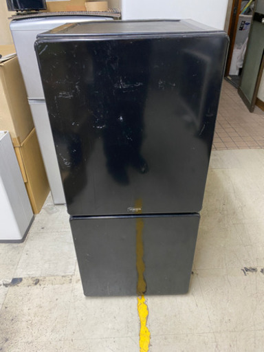 激安　2ドア冷蔵庫　110L 2011年製