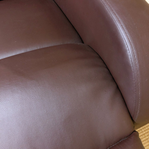リクライニングチェア 決まりました！( ¨̮ )