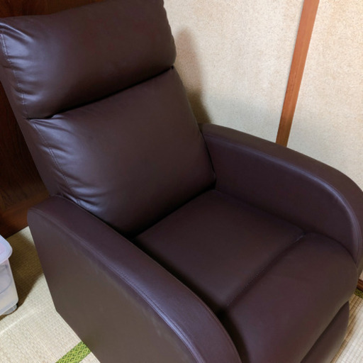 リクライニングチェア 決まりました！( ¨̮ )