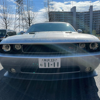 ダッジチャレンジャーRTの画像