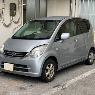 平成22年式　ムーブ　３万