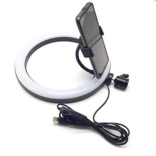 LED卓上リングライト 26cm の画像