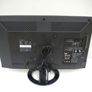 通電OK シャープ 24年製 液晶テレビ 24型 アクオス SHARP 中古品 Amazon.co.jp: シャープ 24V型 液晶 テレビ AQUOS 2T-C24DE-B