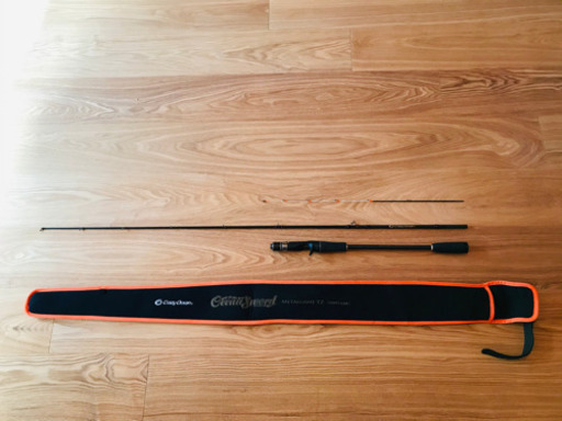 【取引先決定】イカメタル用ロッド　OSMTZ-63LB【中古品】