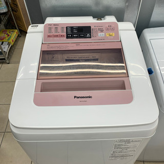 Panasonic NA-FA70H1 2015年製 7kg 洗濯機