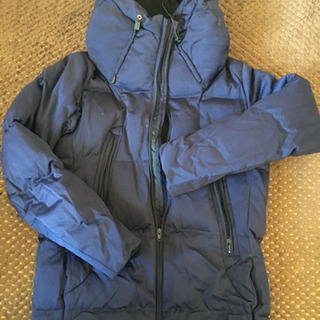 BURNERバーナー　ダウンジャケット