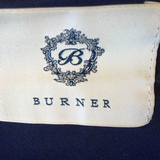 BURNERバーナー　ダウンジャケットの画像