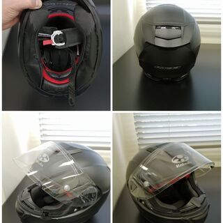 OGK KABUTO バイクヘルメット フルフェイス RT-33...