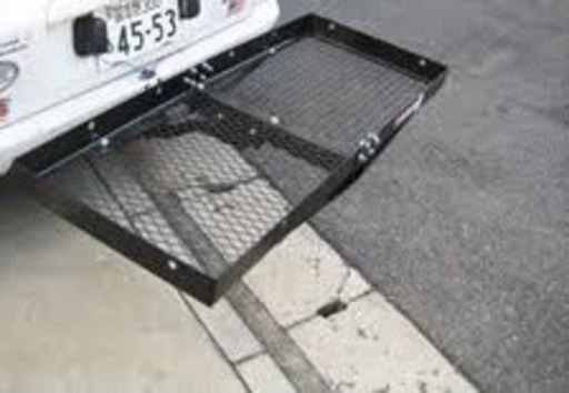 ヒッチキャリアカーゴ　2インチ