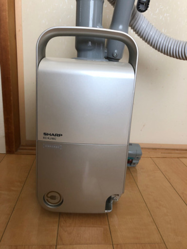 SHARP 掃除機