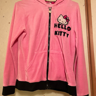 キティちゃんセットアップ