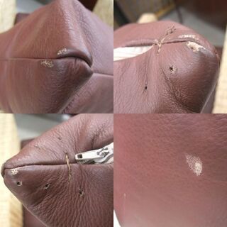 ジェルバゾーニ ラタンソファ 籐 本革レザー 幅75 奥行84cm 高さ68cm 座面高40cm  GERVASONI ソファー ☆  札幌市 北区 屯田 の画像