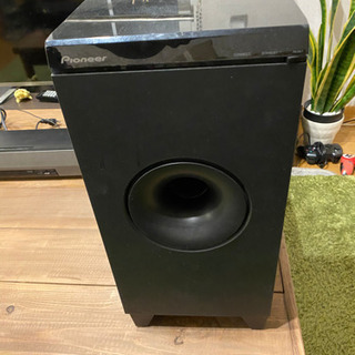 Pioneer シアタースピーカー　Bluetooth