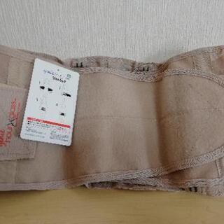 腰椎ベルト　新品未使用