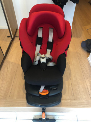 アプリカチャイルドシート2.5〜18kg