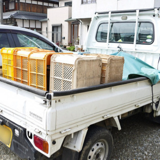 田舎のポルシェ〜軽トラ4WD MT サンバートラック　検査令和3年7月の画像