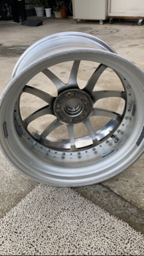 WORK 18X10.5JJ ホイール　１本