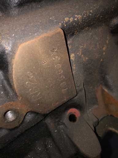 RB26 N1エンジン