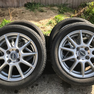 タイヤホイール中古14インチ