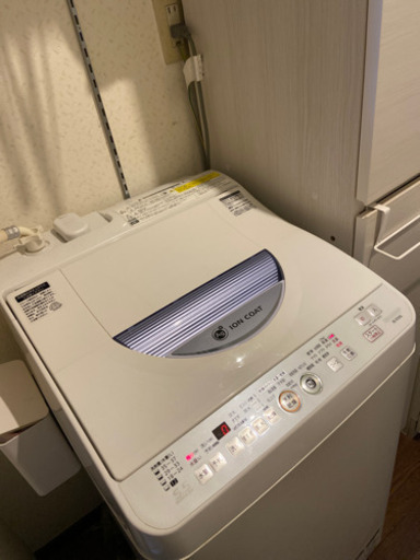 洗濯乾燥機