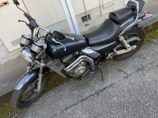 エリミネーター250