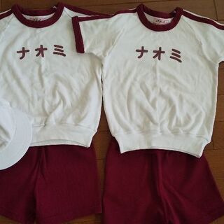 千里山ナオミ幼稚園 体操服 
