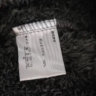 試着できたのみ★4L★モコモコのミッキーパーカーの画像