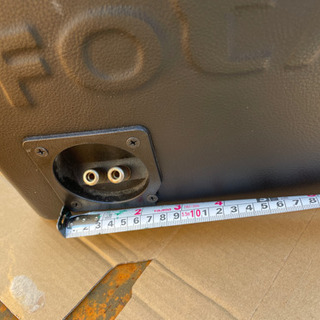 FORCALフォーカルウーファーBOXの画像