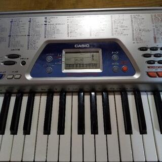 CASIO キーボード 61鍵盤 中古の画像