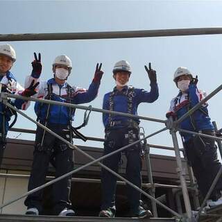 業界未経験なんて当たり前！足場の施工スタッフ募集／東京SC羽村③の画像
