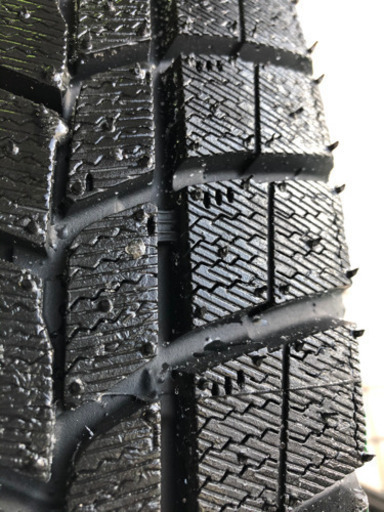 2020年製　ほぼ新品同様　グッドイヤー　アイスナビ6  195/65R/15