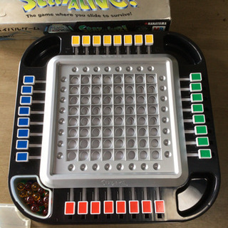 ハナヤマ　ステイアライブ　サバイバルゲーム