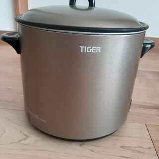 電気フライヤー タイガーはやあげ