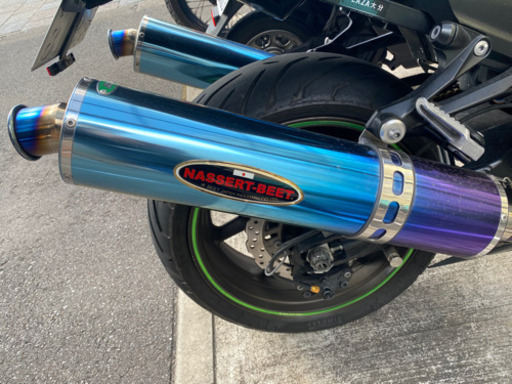 zx-14(北米仕様)ZZR1400