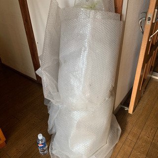 大量のプチプチ 1ロール分