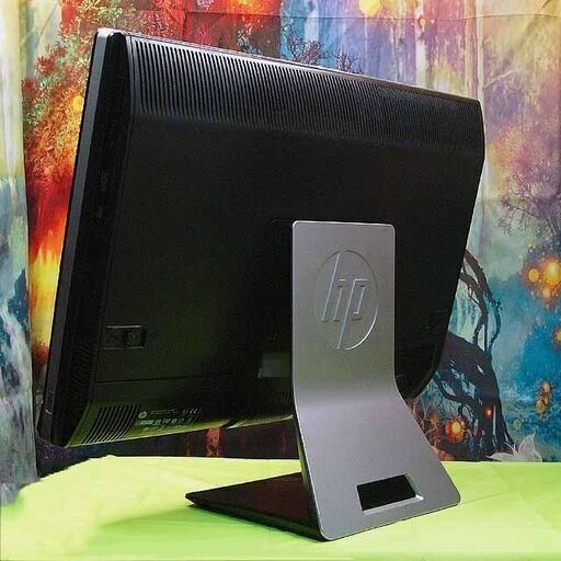 ☆21.5FullHD☆グラボ装備可能一体型！HP Pro6300AiO シリアルナンバーNO:JPA30394JW