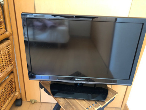 【取引中】SHARP 液晶テレビ
