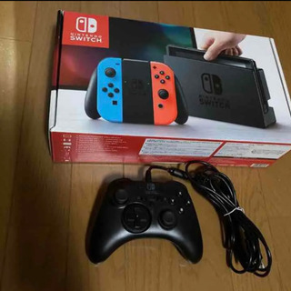 新型カセット3本、Joy-Con2本付き　ニンテンドースイッチ ...