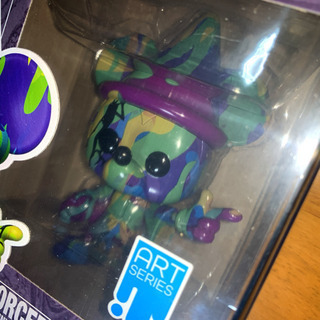 FUNKO POP!  FANTASIA  SORCERER MICKEY  ⑮の画像