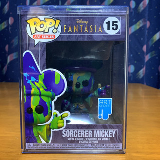 FUNKO POP!  FANTASIA  SORCERER M...
