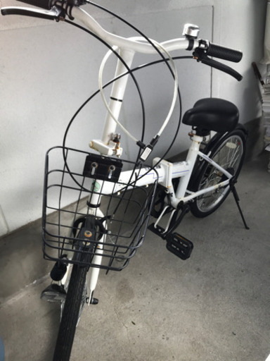 折りたたみ自転車