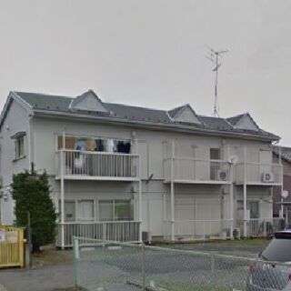 日当たり良好　1DK角部屋