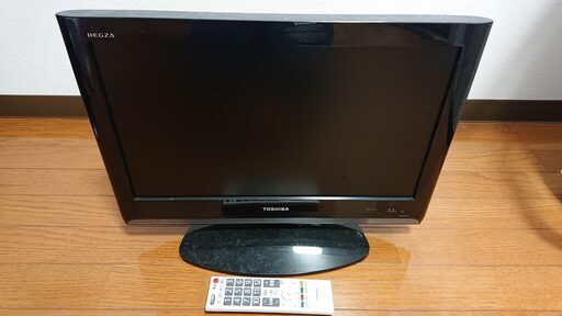 REGZA 19インチ