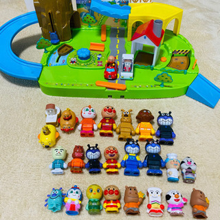 アンパンマン おもちゃ　まとめ売り