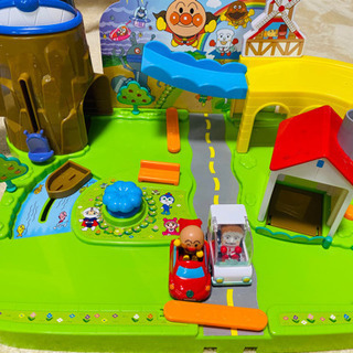 アンパンマン おもちゃ　まとめ売りの画像