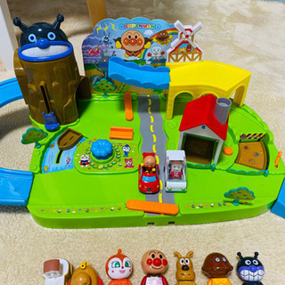 アンパンマン おもちゃ　まとめ売りの画像