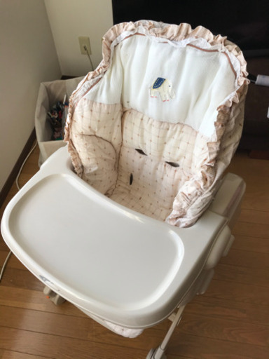 combi  コンビ　ハイローチェア