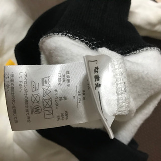 しましまぐるぐる⭐︎ベビー服⭐︎トレーナーの画像