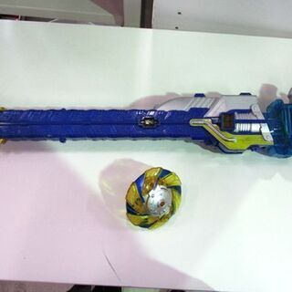 ◇ヒーロー玩具 仮面ライダー フォーゼ 発光回転 DXメテオストームシャフト フードロイド ホルワンコフ セット バンダイ BANDAI おもちゃ 玩具 子供 ヒーロー ライダー 札幌市東区 新道東店の画像