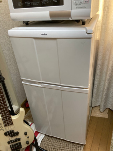 冷蔵庫、電子レンジ、ベースなど